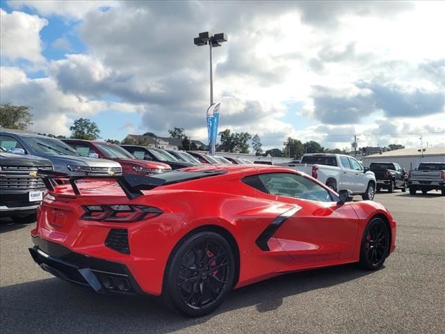 2025 Chevrolet Corvette 2LT