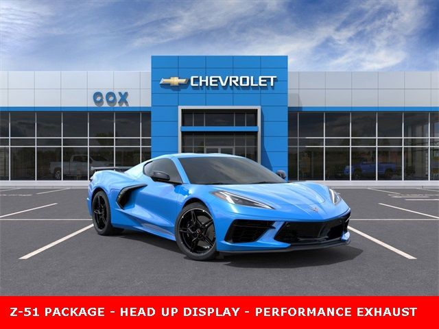 2025 Chevrolet Corvette 2LT