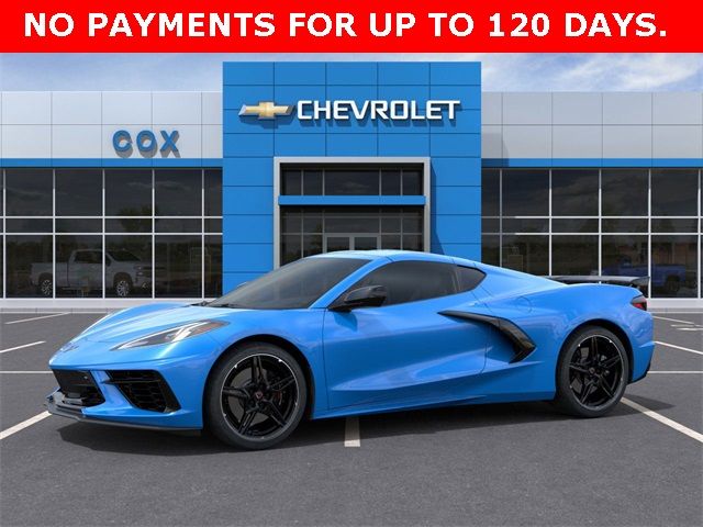 2025 Chevrolet Corvette 2LT