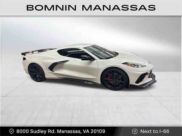 2025 Chevrolet Corvette 2LT