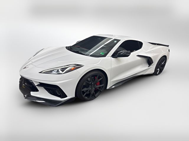 2025 Chevrolet Corvette 2LT