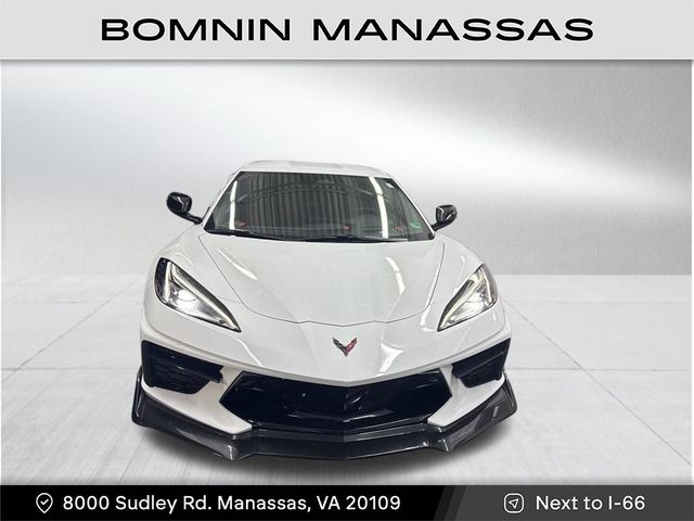 2025 Chevrolet Corvette 2LT