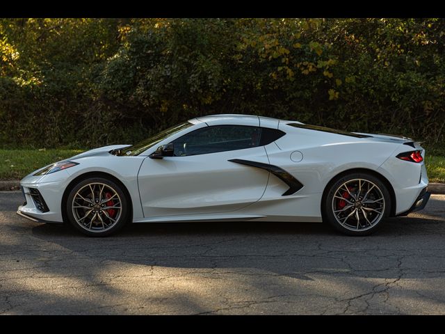 2025 Chevrolet Corvette 2LT