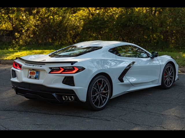 2025 Chevrolet Corvette 2LT