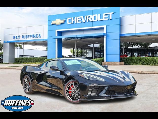 2025 Chevrolet Corvette 2LT