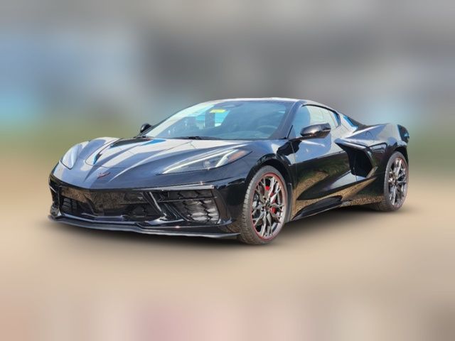 2025 Chevrolet Corvette 2LT