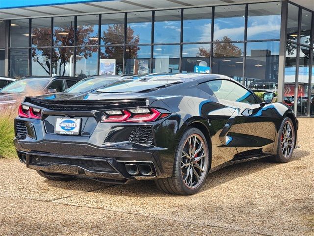 2025 Chevrolet Corvette 2LT