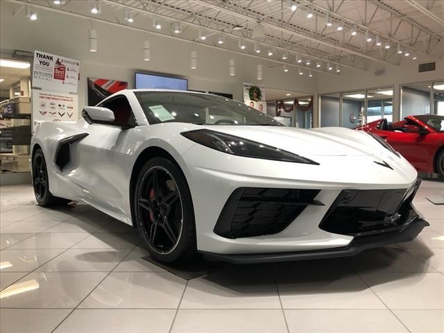 2025 Chevrolet Corvette 2LT