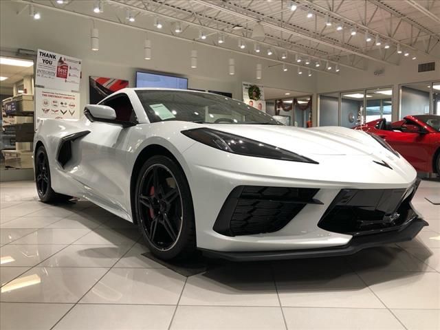 2025 Chevrolet Corvette 2LT