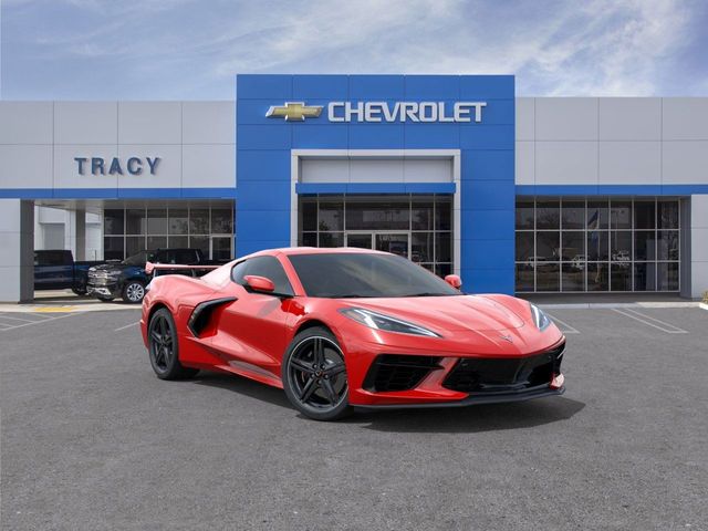 2025 Chevrolet Corvette 2LT