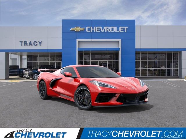 2025 Chevrolet Corvette 2LT