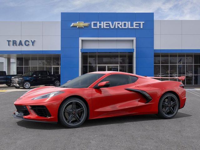 2025 Chevrolet Corvette 2LT