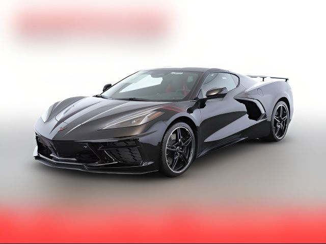 2025 Chevrolet Corvette 2LT