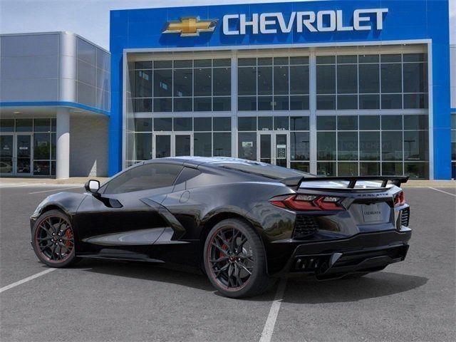 2025 Chevrolet Corvette 2LT