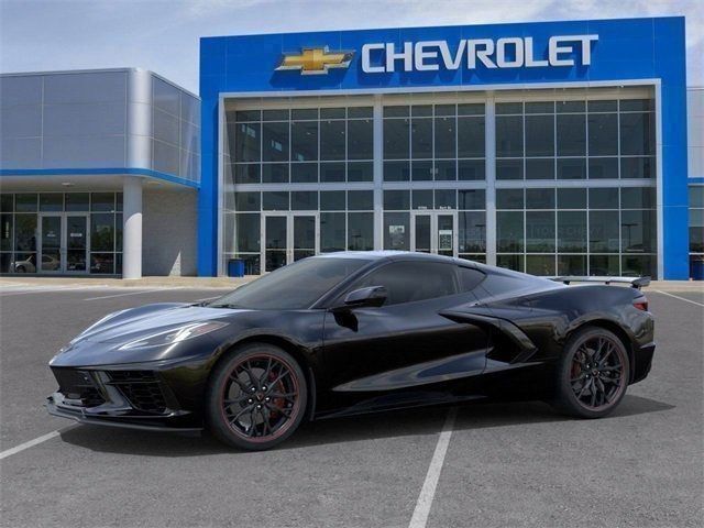 2025 Chevrolet Corvette 2LT