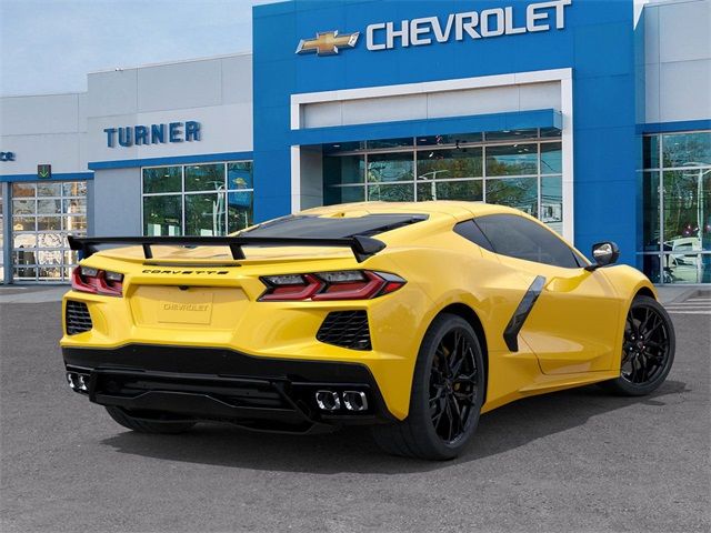 2025 Chevrolet Corvette 2LT