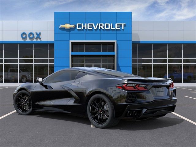 2025 Chevrolet Corvette 2LT