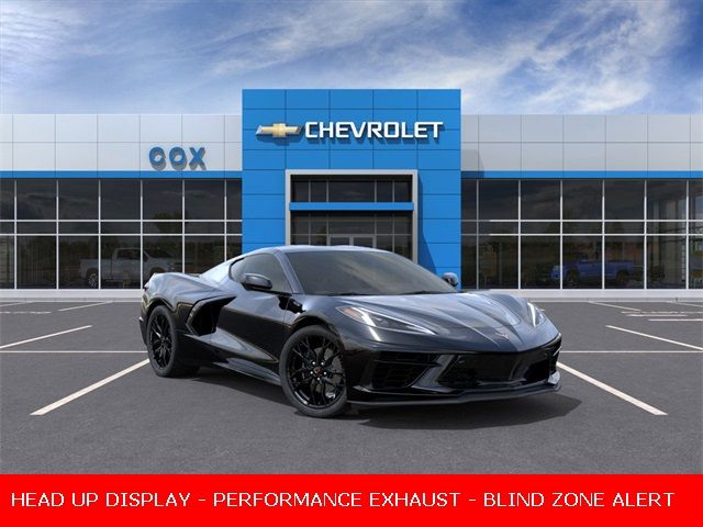 2025 Chevrolet Corvette 2LT