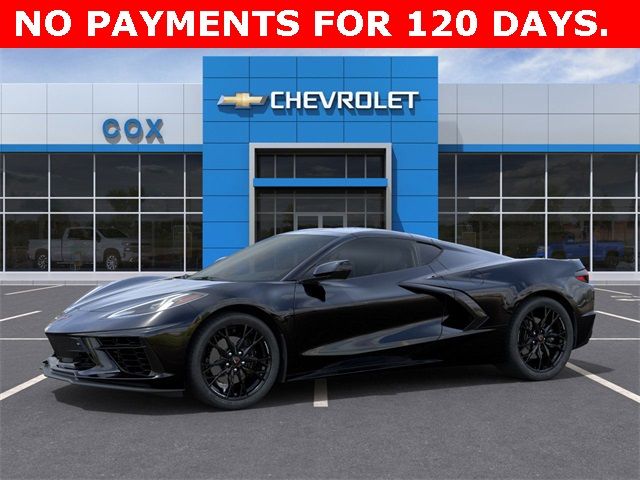 2025 Chevrolet Corvette 2LT