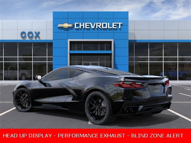 2025 Chevrolet Corvette 2LT