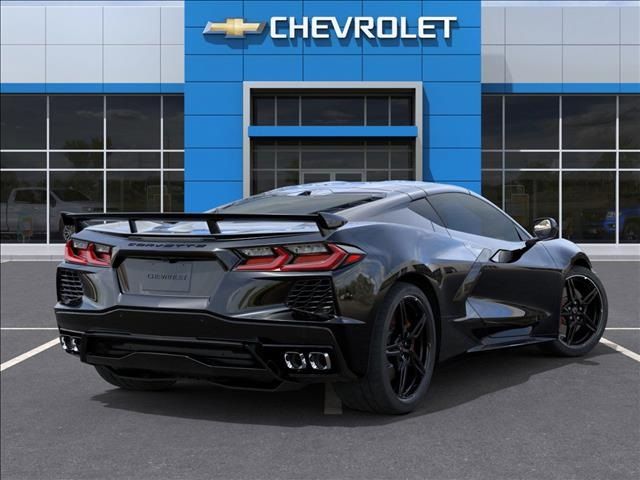 2025 Chevrolet Corvette 2LT