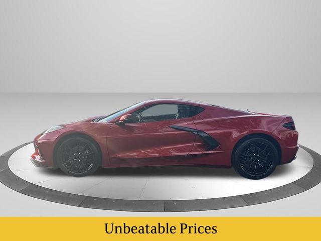 2025 Chevrolet Corvette 2LT