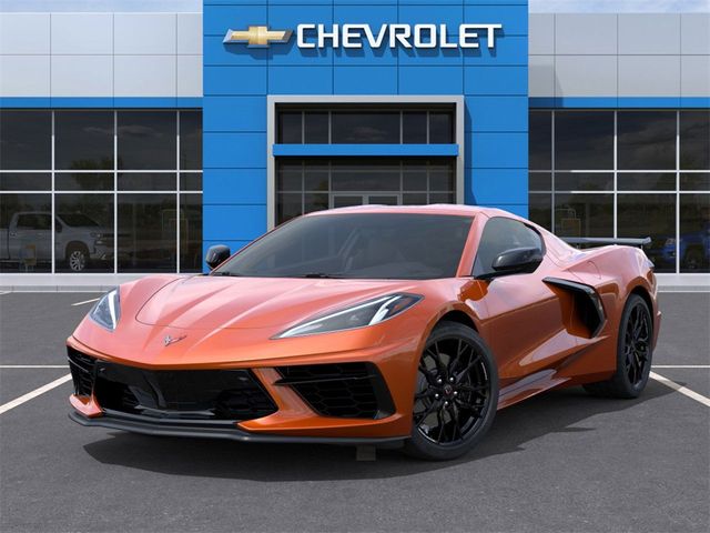 2025 Chevrolet Corvette 2LT