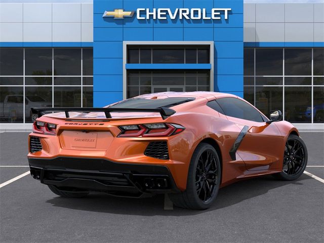 2025 Chevrolet Corvette 2LT