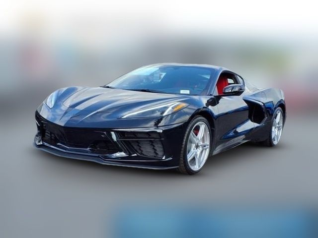 2025 Chevrolet Corvette 2LT