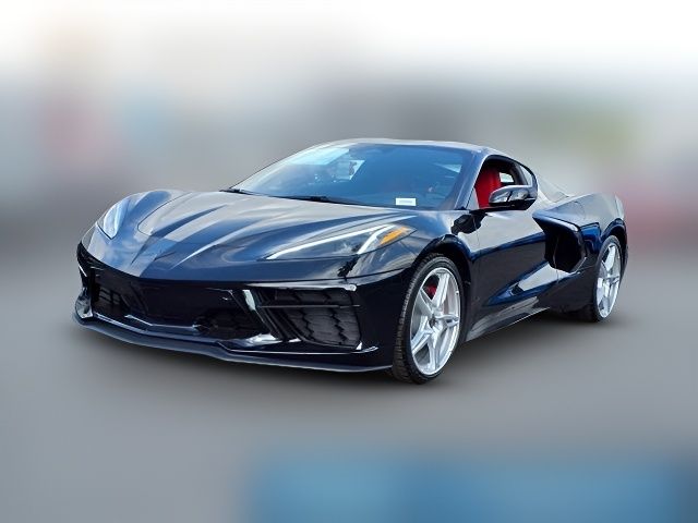 2025 Chevrolet Corvette 2LT