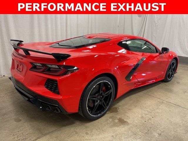 2025 Chevrolet Corvette 2LT