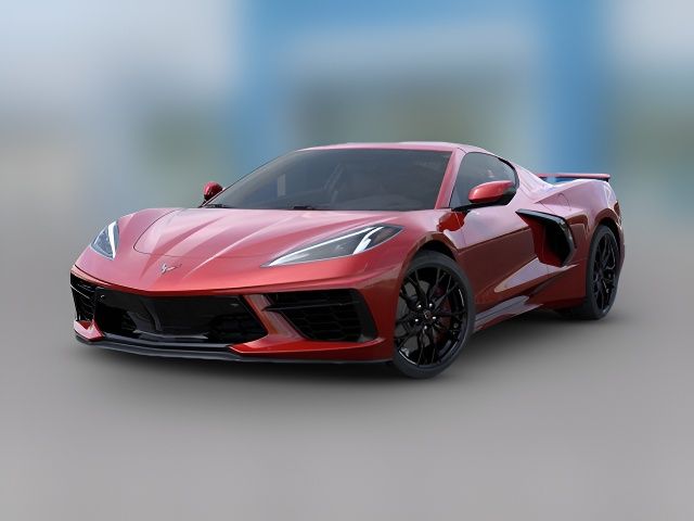 2025 Chevrolet Corvette 2LT