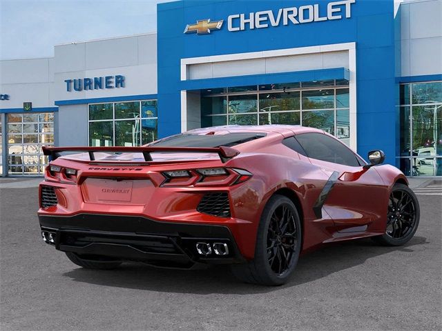 2025 Chevrolet Corvette 2LT