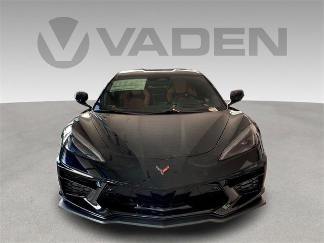 2025 Chevrolet Corvette 2LT