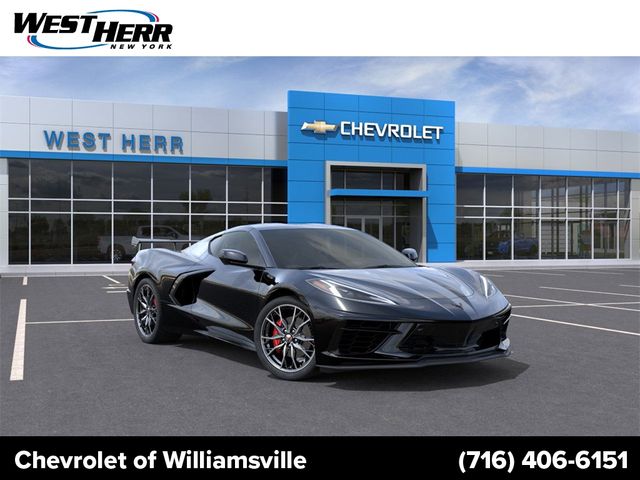 2025 Chevrolet Corvette 2LT