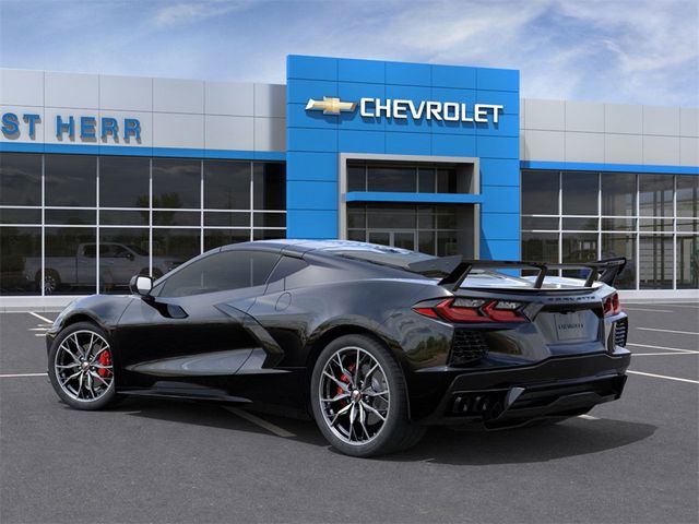 2025 Chevrolet Corvette 2LT