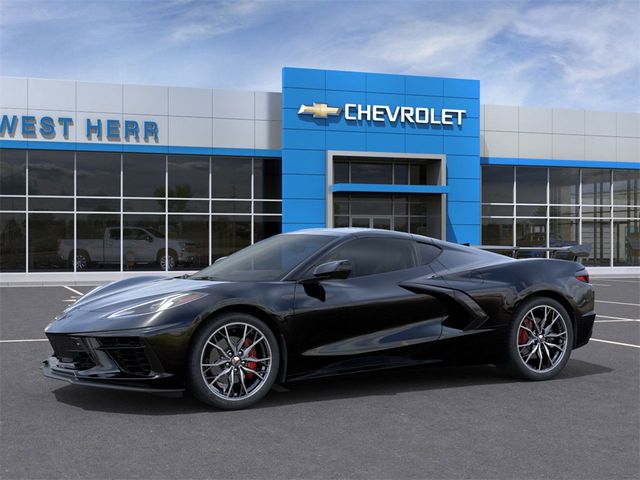 2025 Chevrolet Corvette 2LT