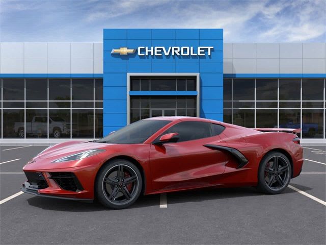 2025 Chevrolet Corvette 2LT