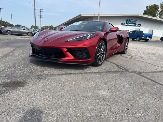 2025 Chevrolet Corvette 2LT