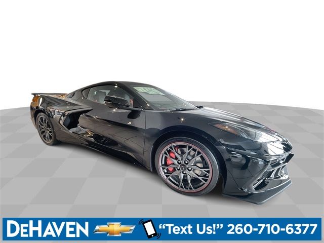 2025 Chevrolet Corvette 2LT