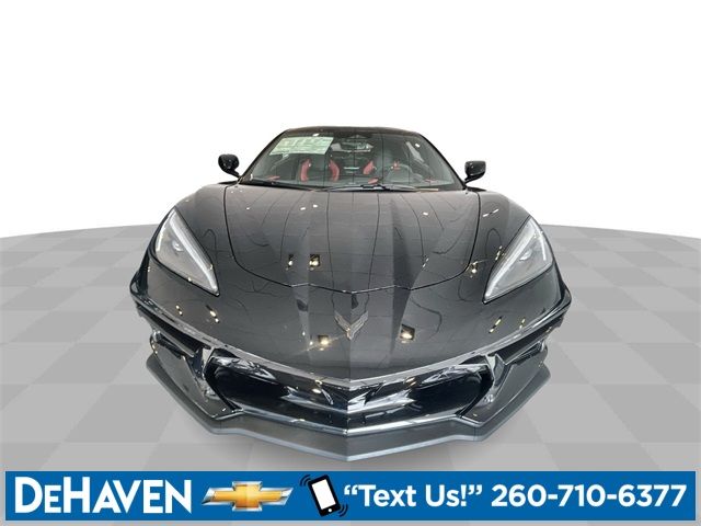 2025 Chevrolet Corvette 2LT