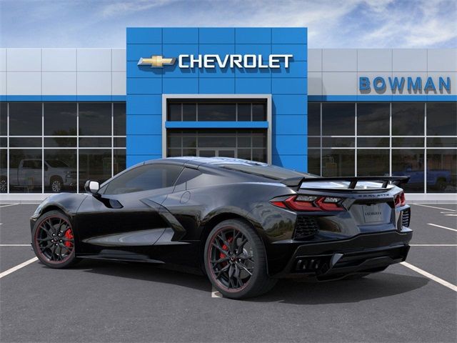 2025 Chevrolet Corvette 2LT