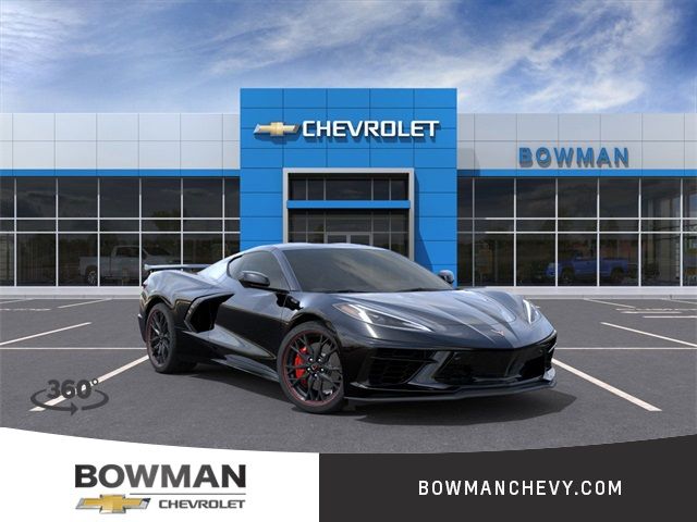 2025 Chevrolet Corvette 2LT