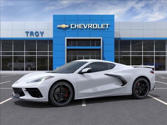 2025 Chevrolet Corvette 2LT