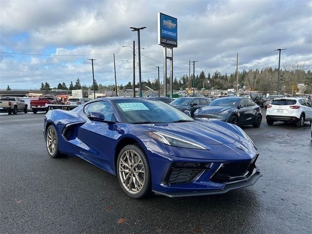 2025 Chevrolet Corvette 2LT