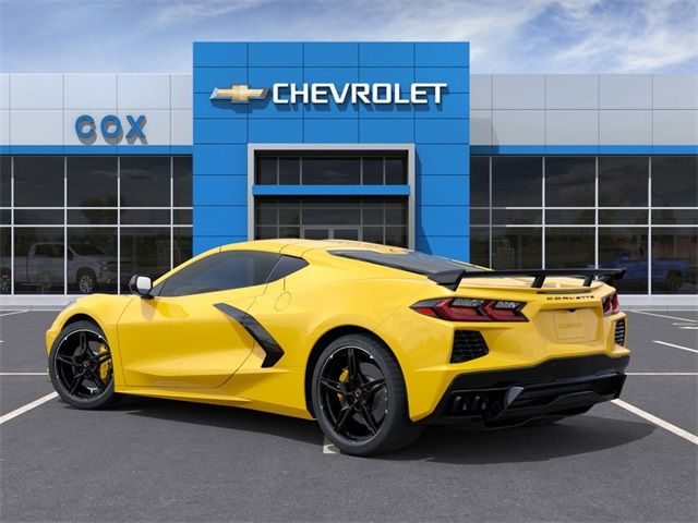 2025 Chevrolet Corvette 2LT