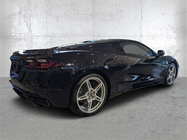 2025 Chevrolet Corvette 2LT