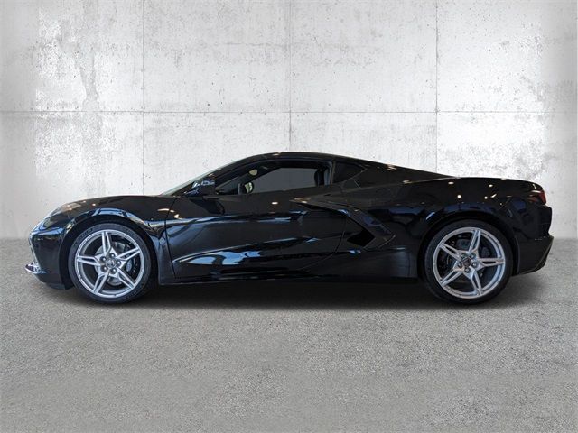 2025 Chevrolet Corvette 2LT