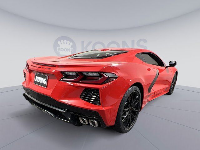 2025 Chevrolet Corvette 2LT