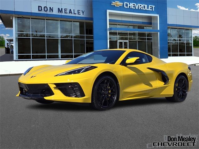 2025 Chevrolet Corvette 2LT